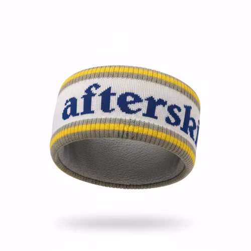 Pannband -  Retro Grey