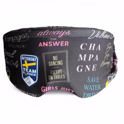 Goggles Skydd - Wine Woman