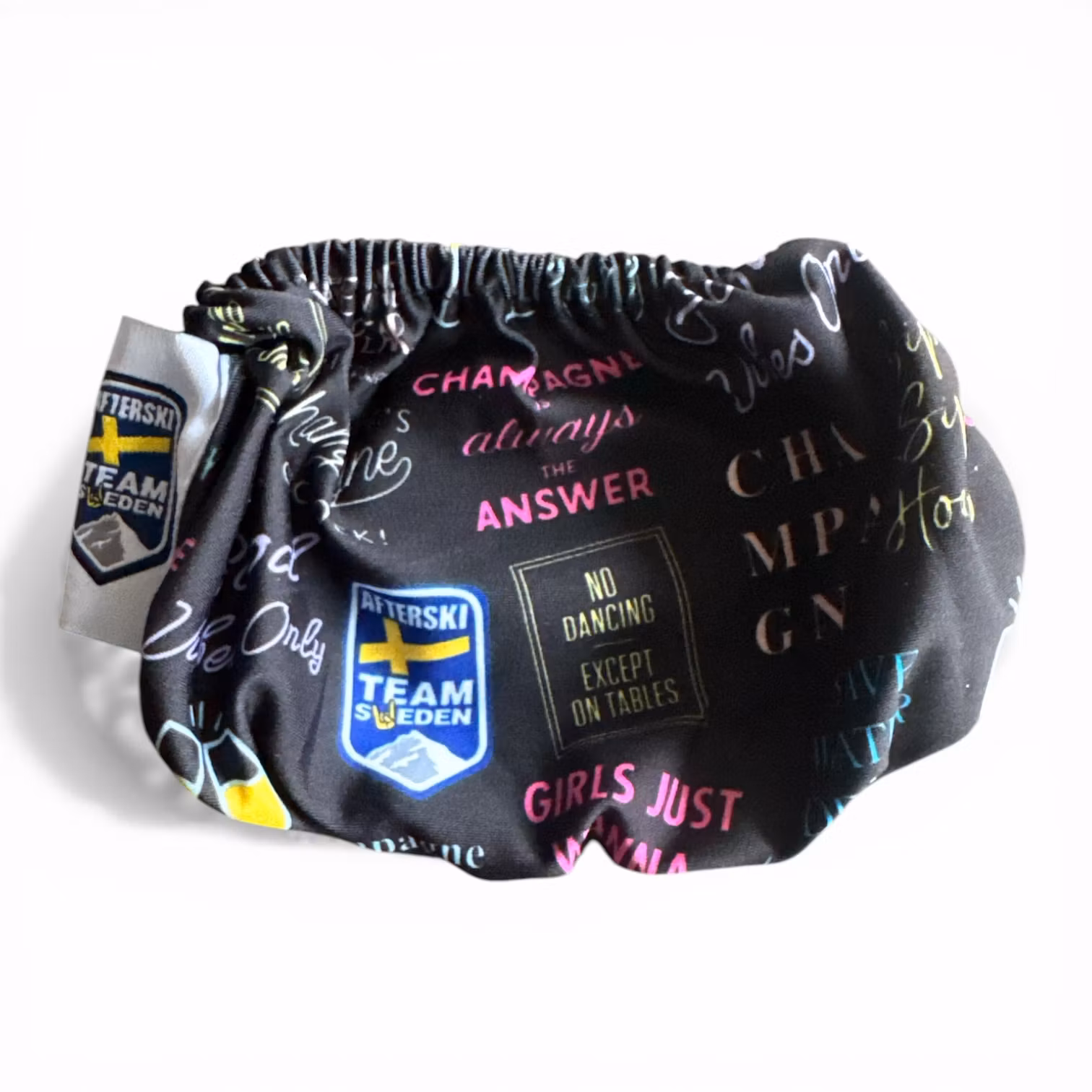 Goggles Skydd - Wine Woman