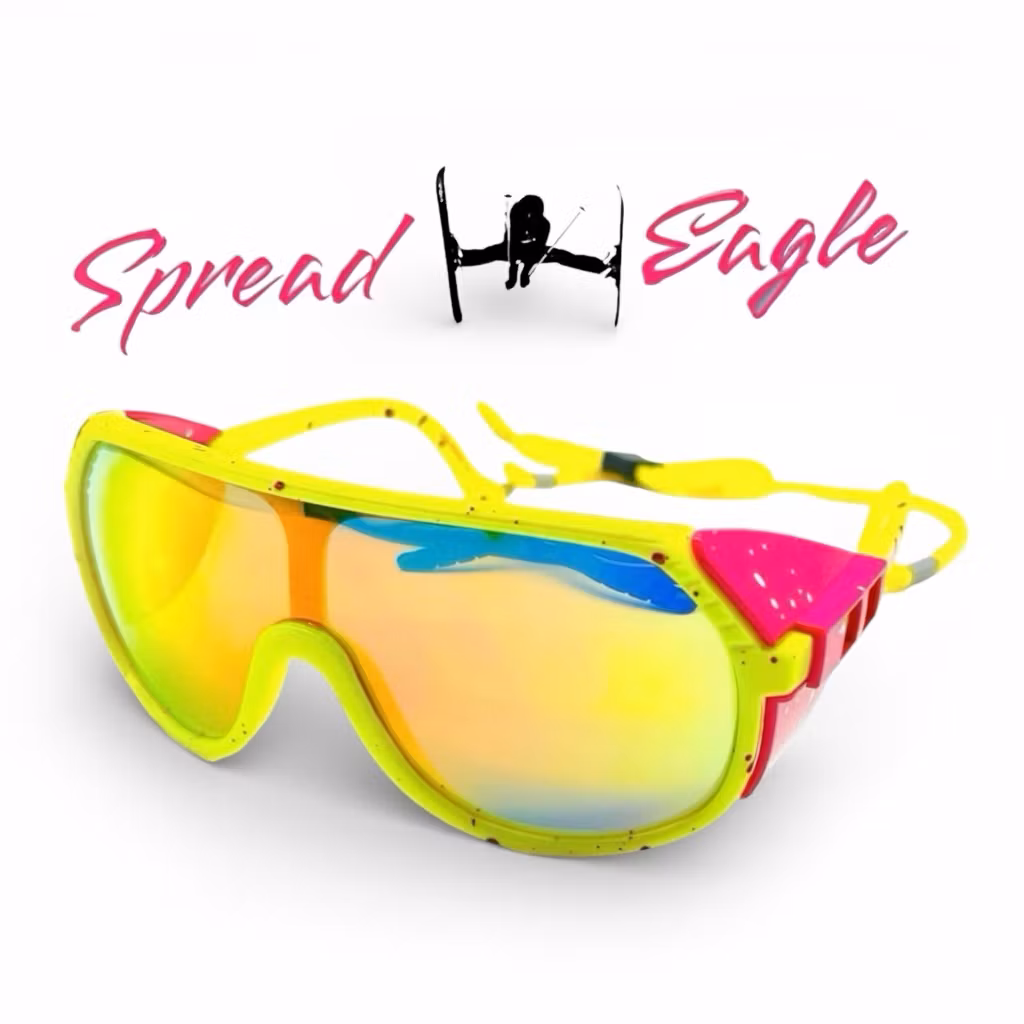 Sol / Skidglasögon  - Spread Eagle