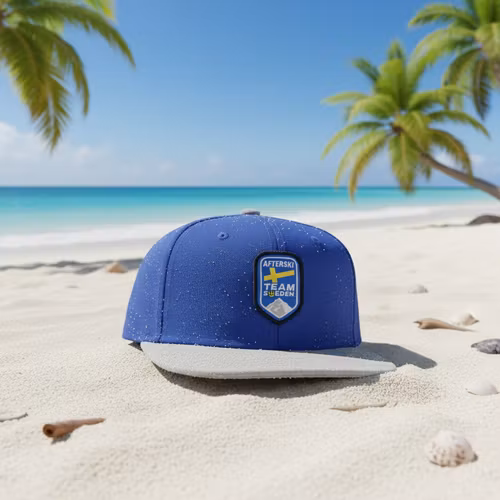 Keps "Classic Blue" - Snapback