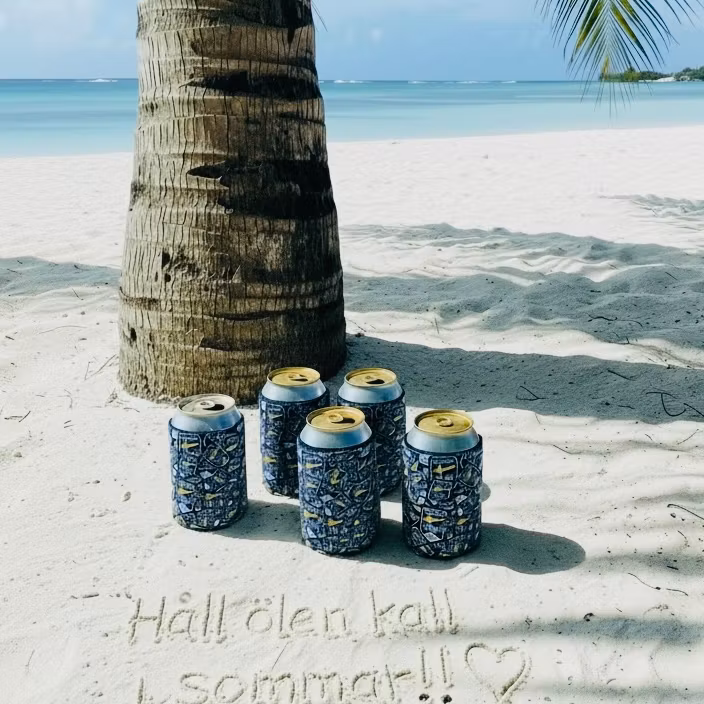 Burkkylare - Can Coolers