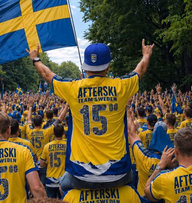 Landslagströjan 2026