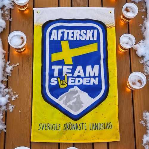 Landslagsflagga