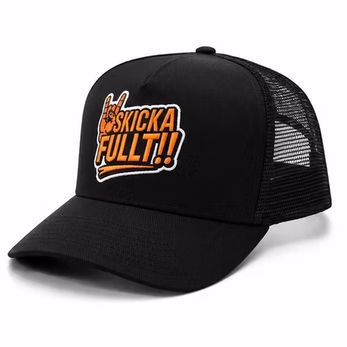 Keps "Skicka Fullt" - Snapback