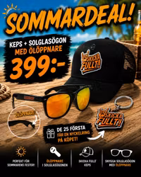 Superdeal Skicka Fullt
