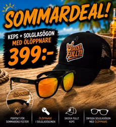 Special Deal - Skicka Fullt