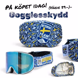 Skidglasögon - Afterski Team Sweden