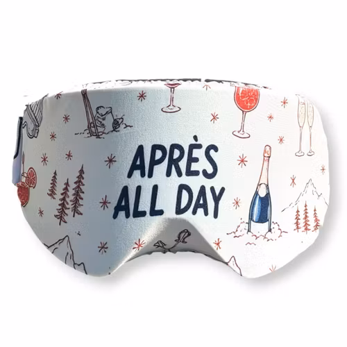 Goggles Skydd - Apres All Day
