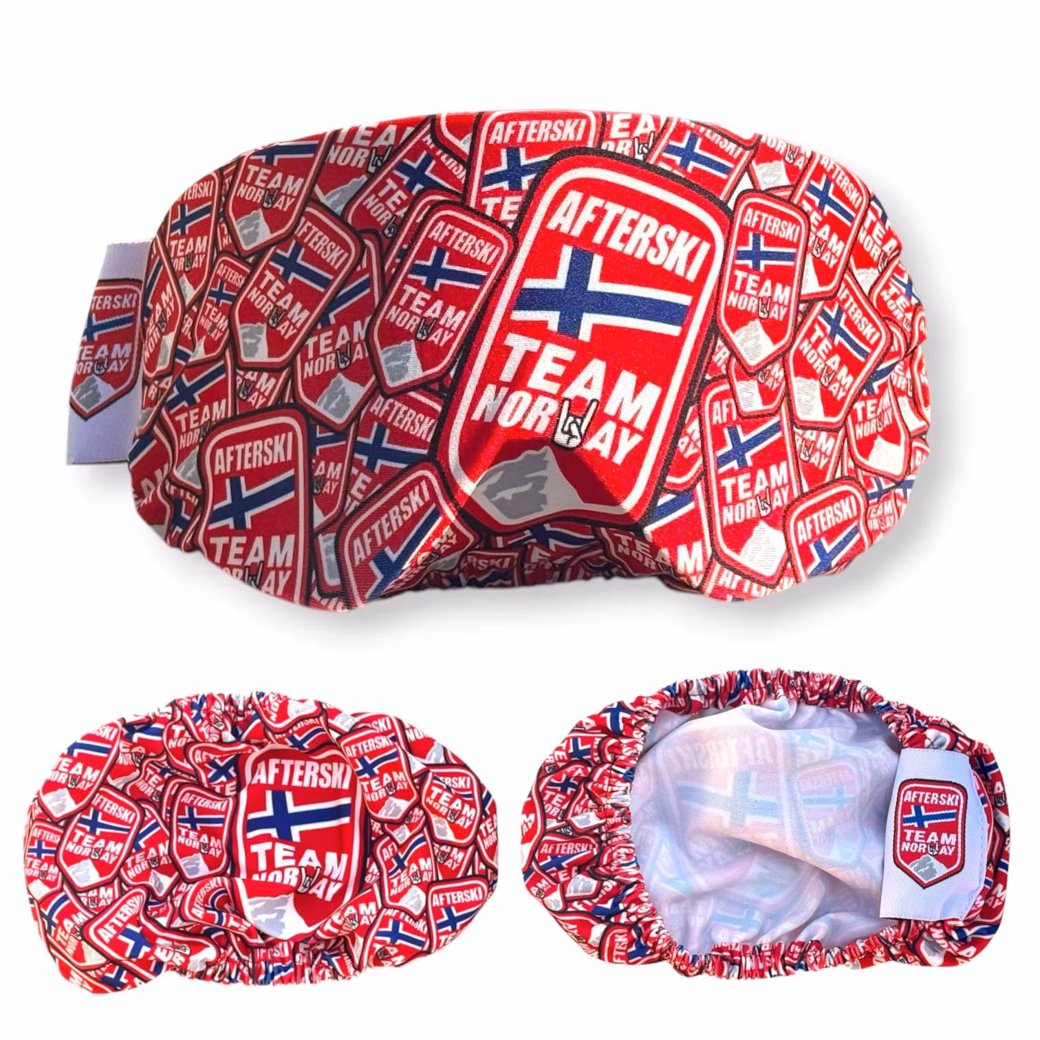 Goggles Skydd - Team Norway