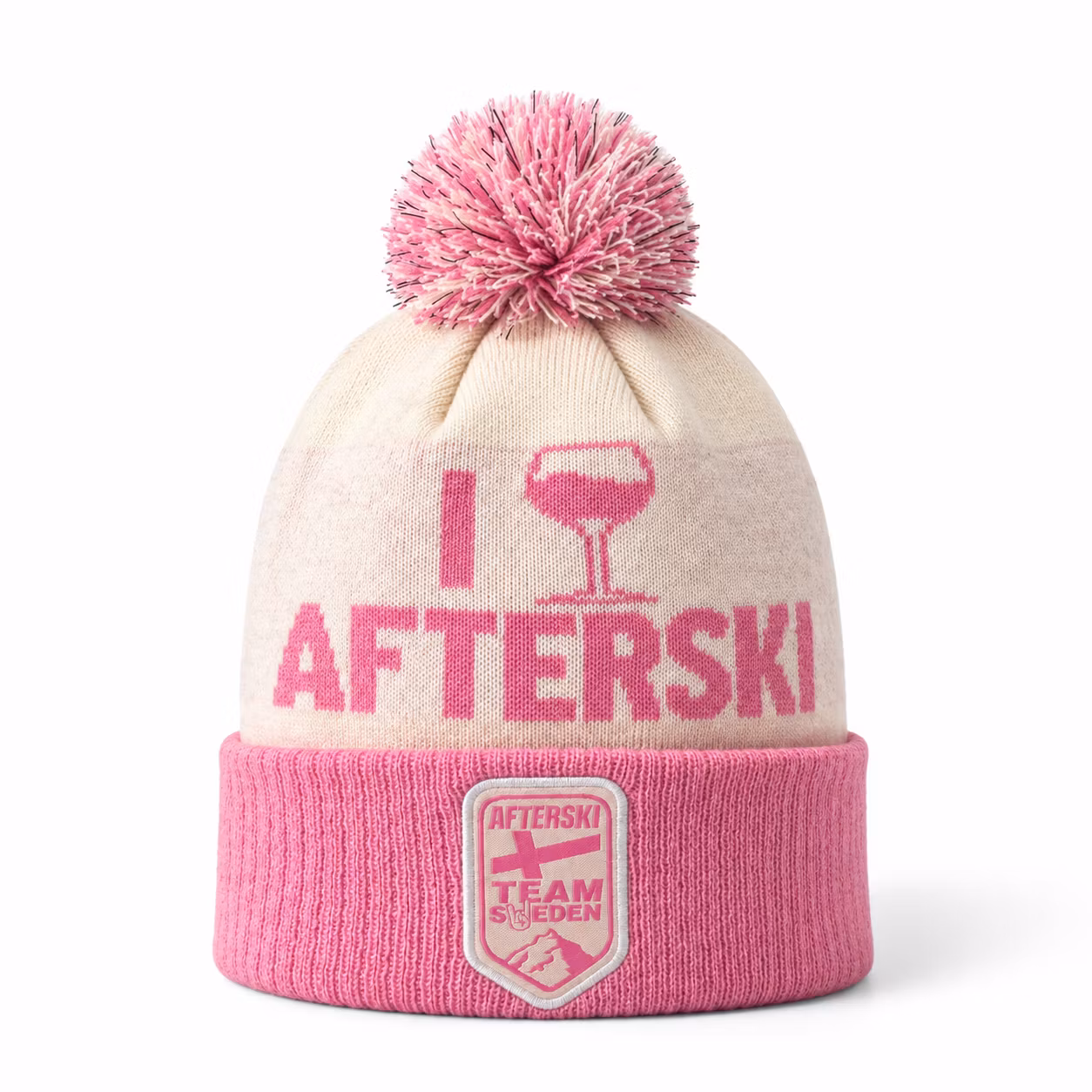 Mössa - Pink Wine