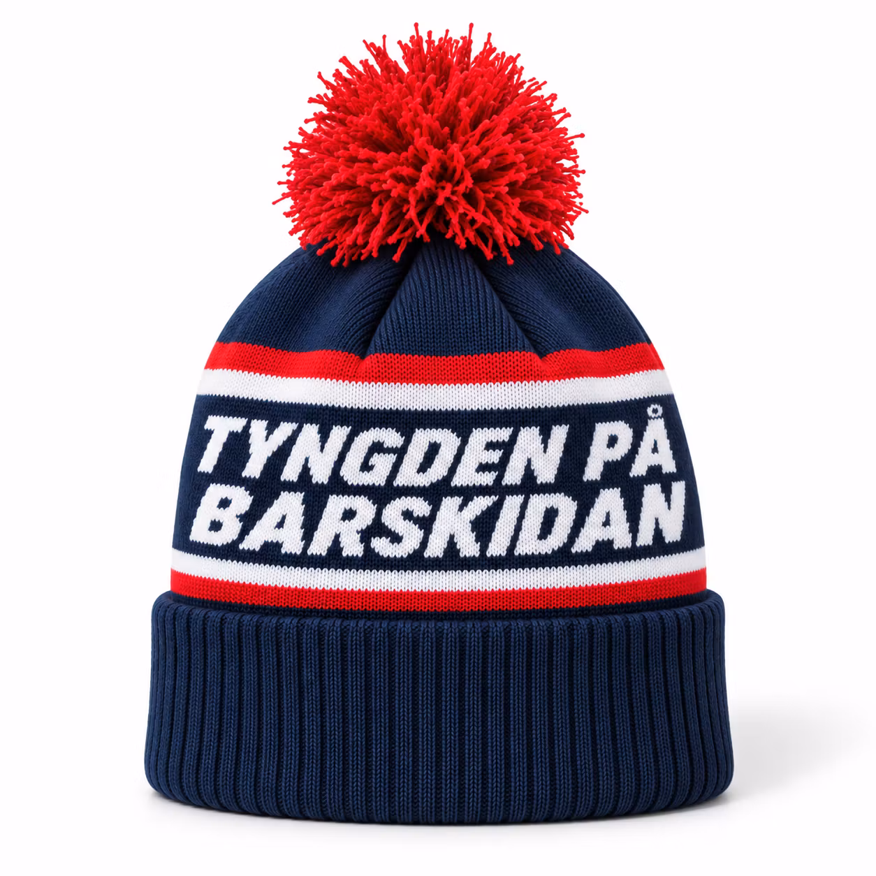 Mössa - Tyngden på Barskidan