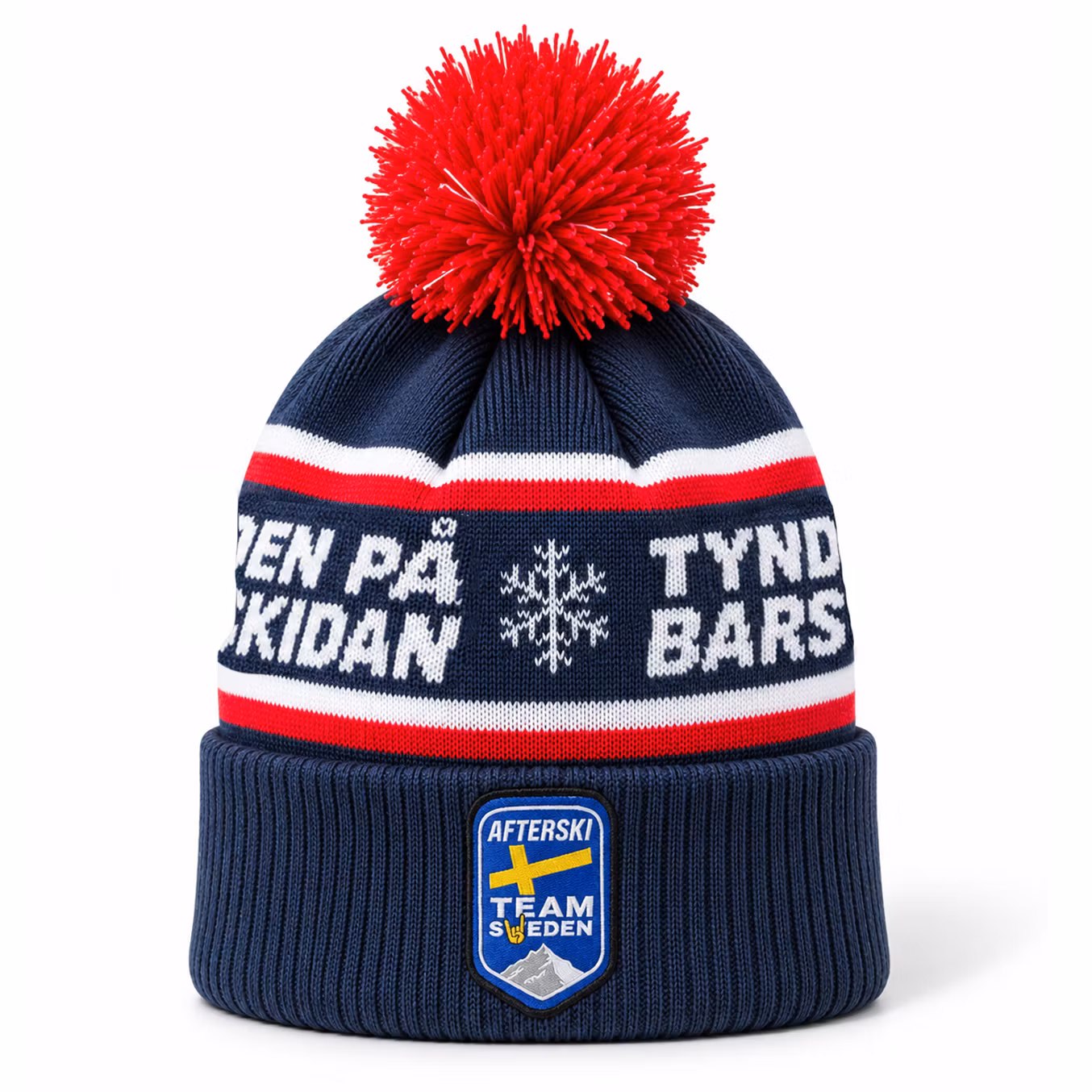 Mössa - Tyngden på Barskidan