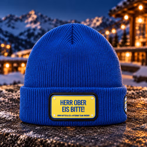 Mössa - Herr Ober, Eis Bitte!