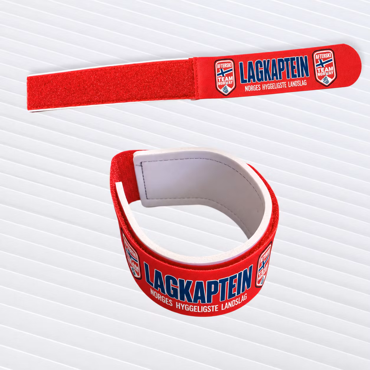 Ski Strap Kapteinsbind Norway