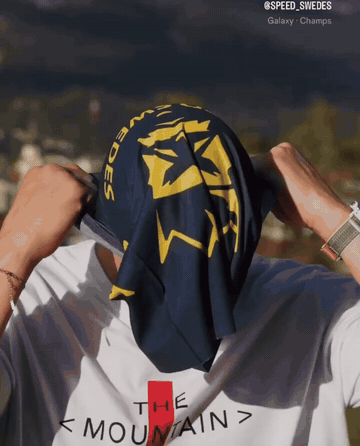 Multi Scarf - Speed Swedes