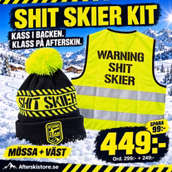 Shit Skier Kit