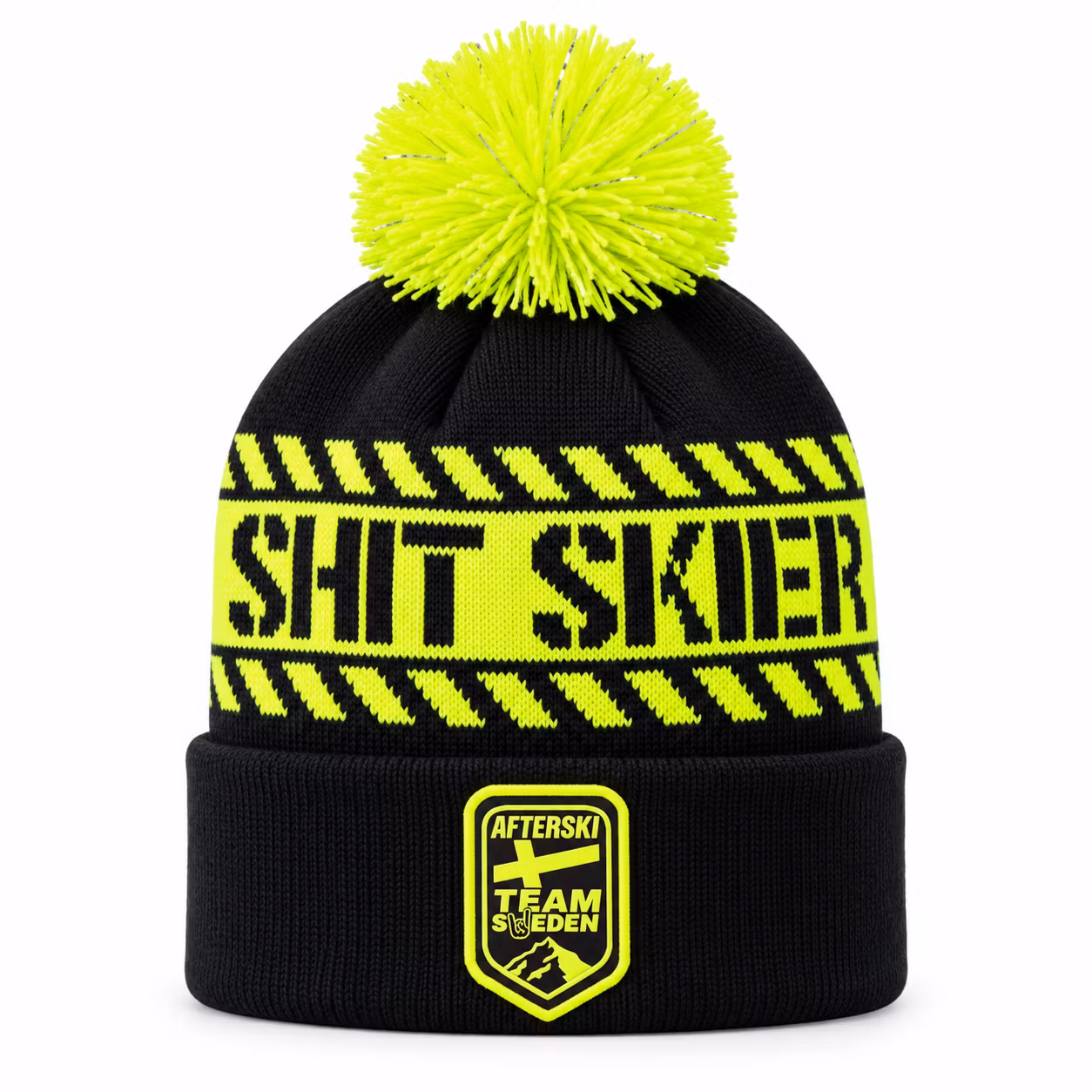 Shit Skier Mössa