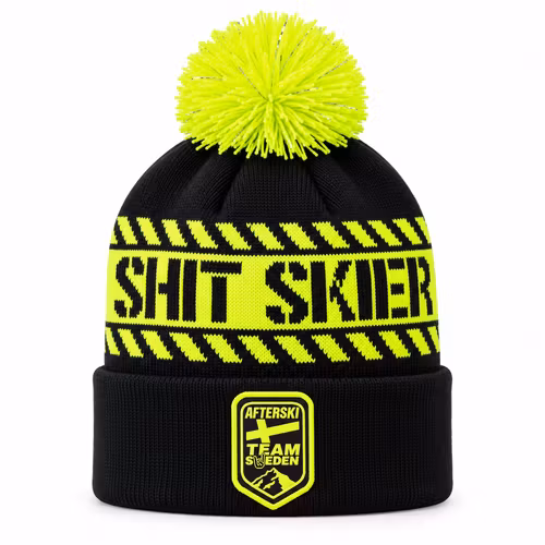 Shit Skier Mössa