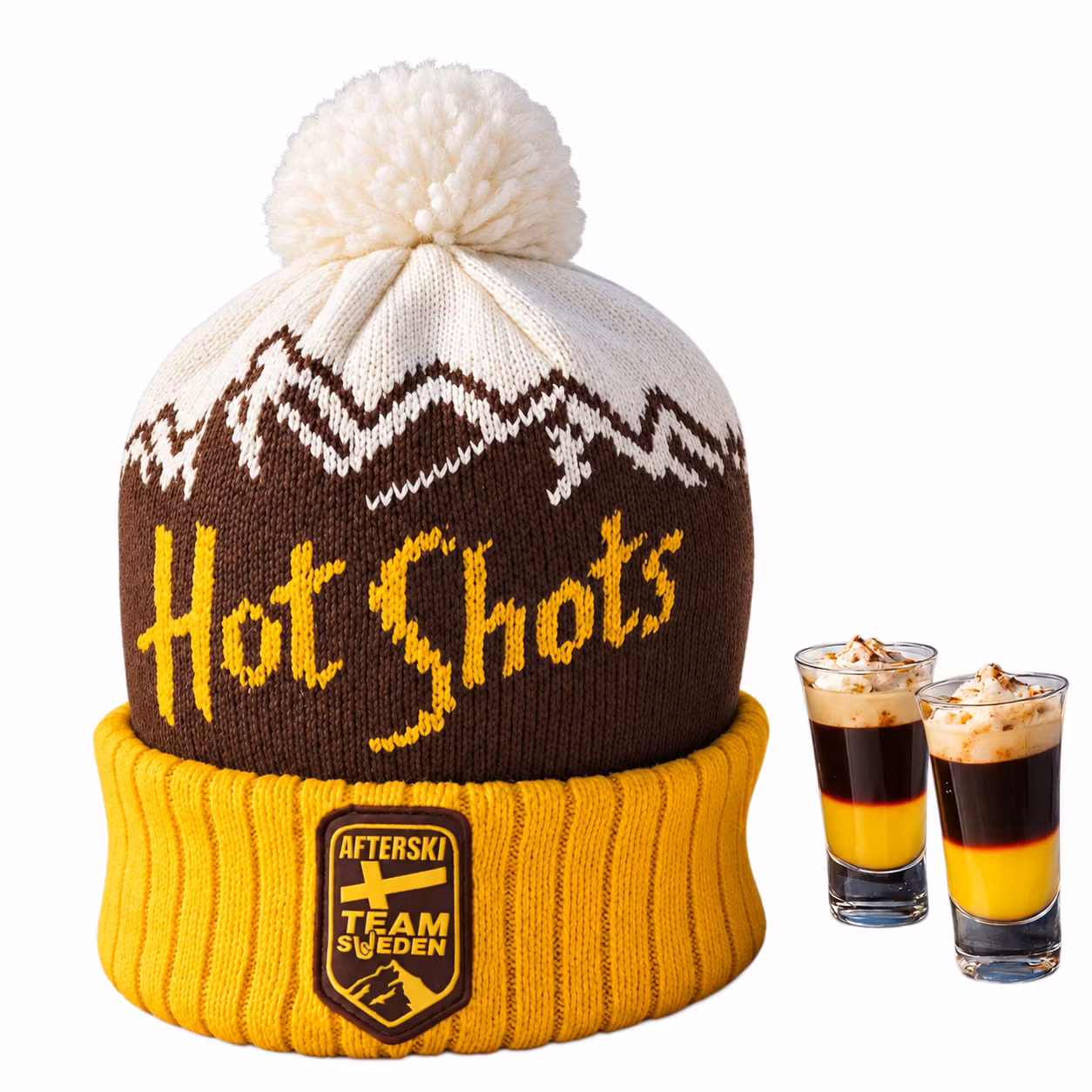 Mössa - Hot Shots