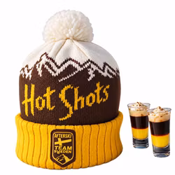 Mössa - Hot Shots