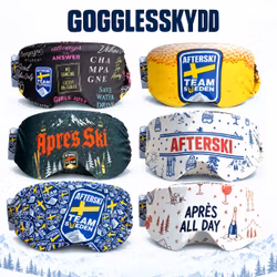 Goggles Repskydd - 7 unika modeller