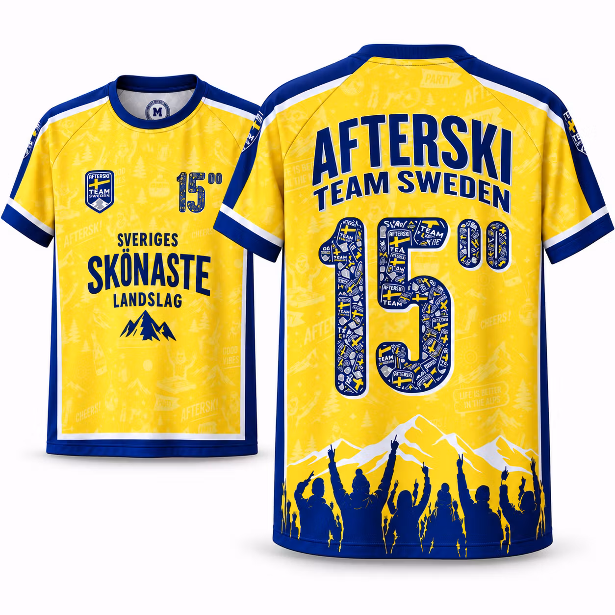 Team Shirt 2027