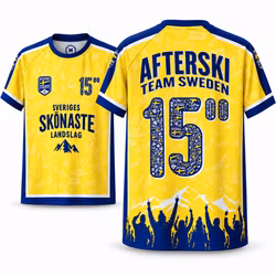 Team Shirt 2027