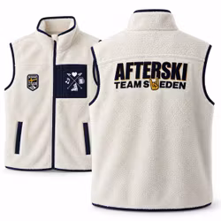 Afterski Team Pile Vest 2027