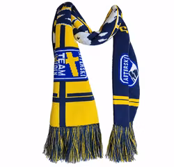 Supporterhalsduk