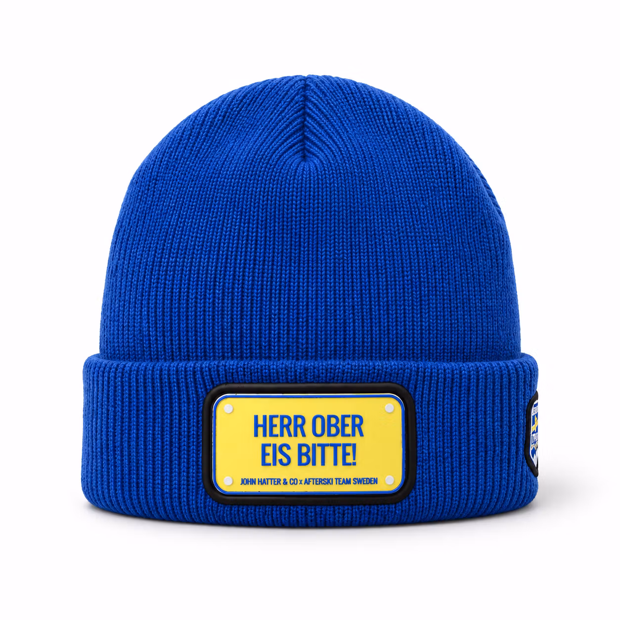 Mössa - Herr Ober, Eis Bitte! John Hatter & Co