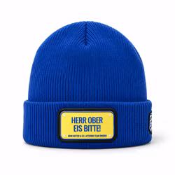 Mössa - Herr Ober, Eis Bitte! John Hatter & Co