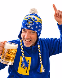 Mössa - Pistvakt