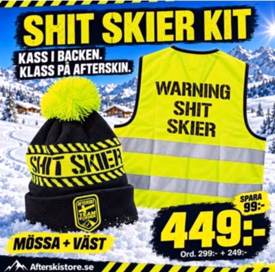 Afterskistore.se - Liftwaffe AB