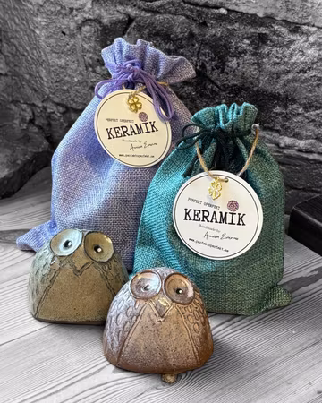 LyckoUgglan Rustic Vibes