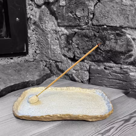 Rökelsefat + Rökelser