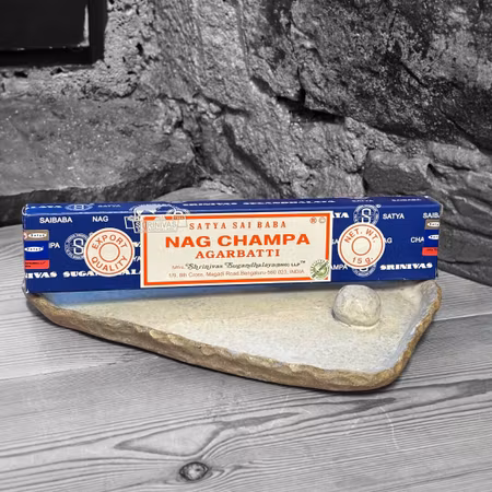 Rökelsefat + Rökelser