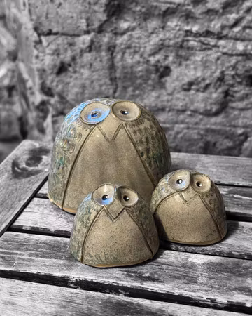 LyckoUgglan Forrest Vibes