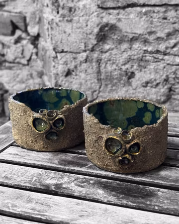 PI [Perfectly imperfect] Dark Skål