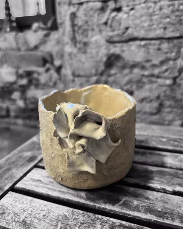 Jack Rabbit Vas/Kruka