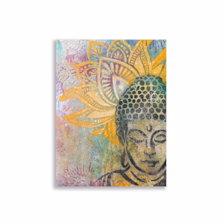 Annica Ewermo Poster- Brave