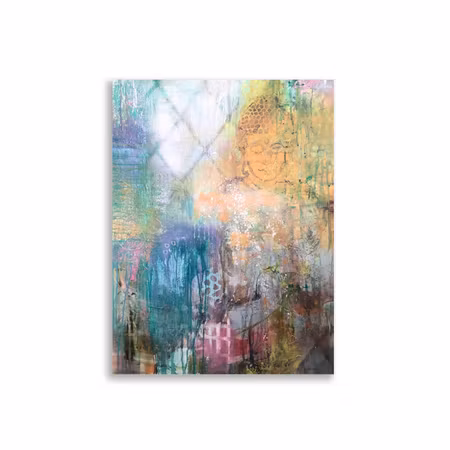 Annica Ewermo Poster- Inner peace