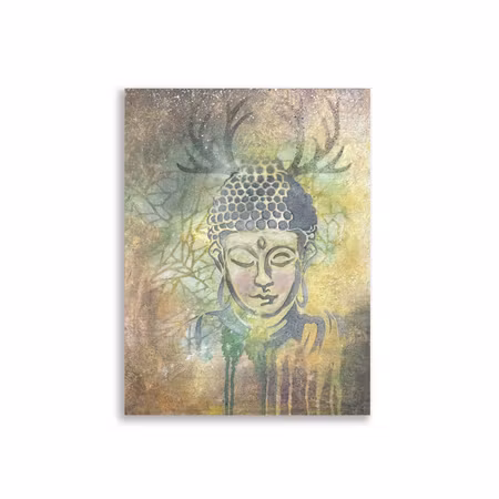 Annica Ewermo Poster- Grounded