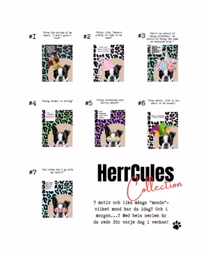 HerrCules Poster Collection