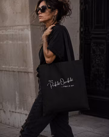 Perfekt Operfekt Tote bag #1
