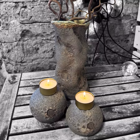 MAGMA Ljusstakar 2st