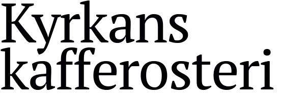 Kyrkans kafferosteri