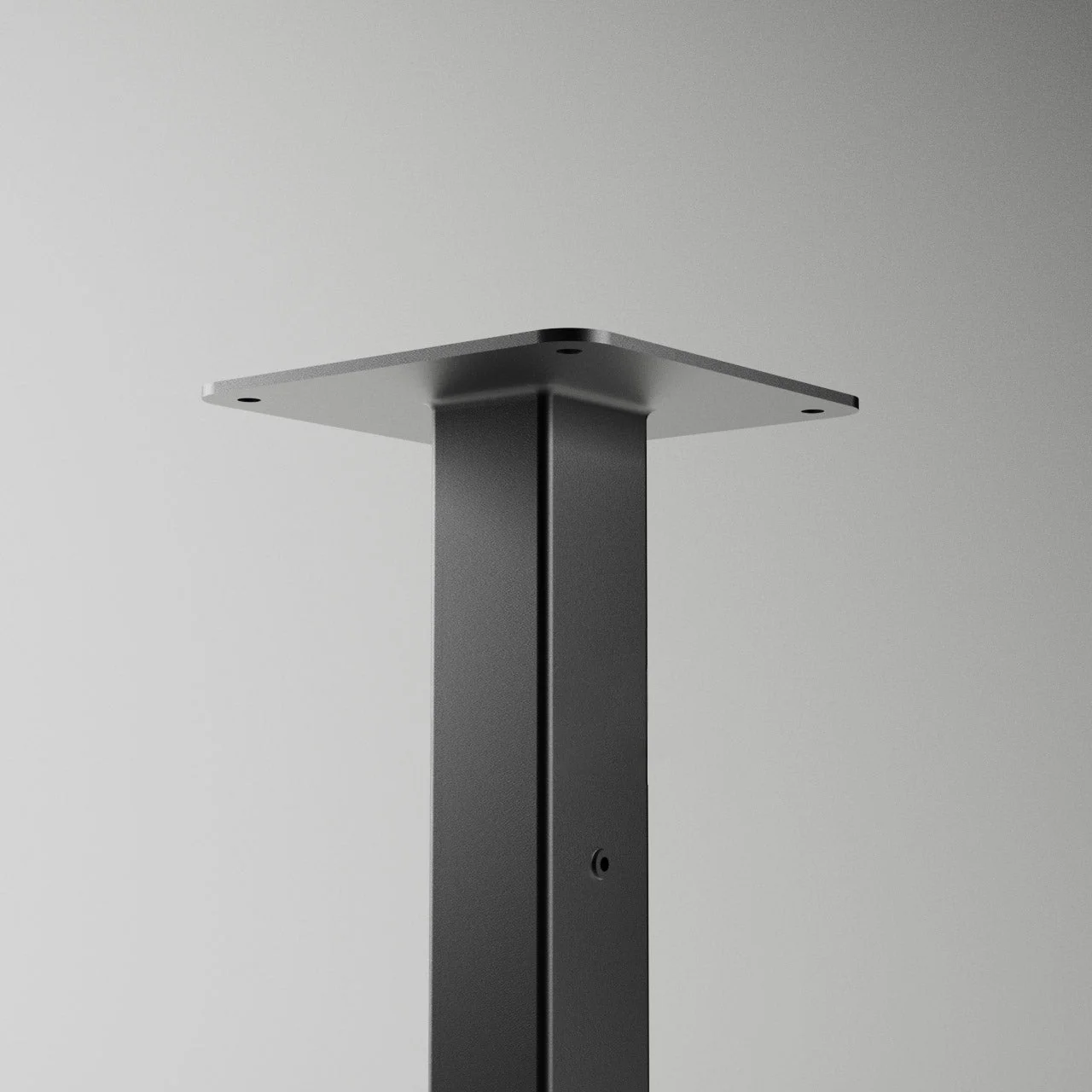 Bordsstativ Rockless S, Svart