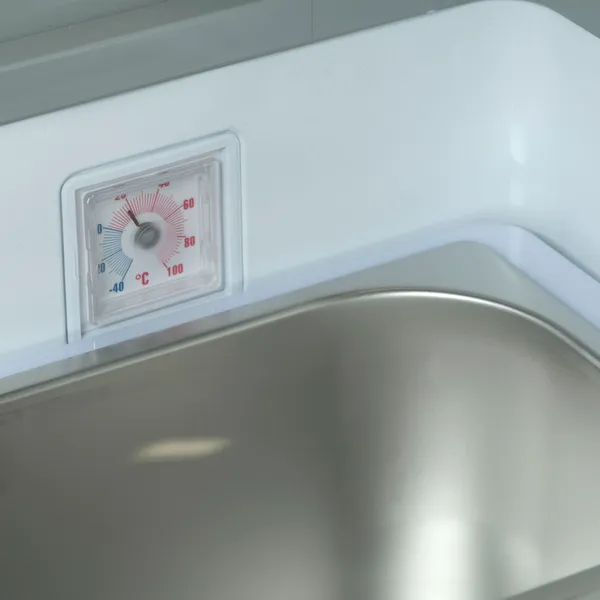 Skopglassdisk SIC6WB, 6 glasskantiner