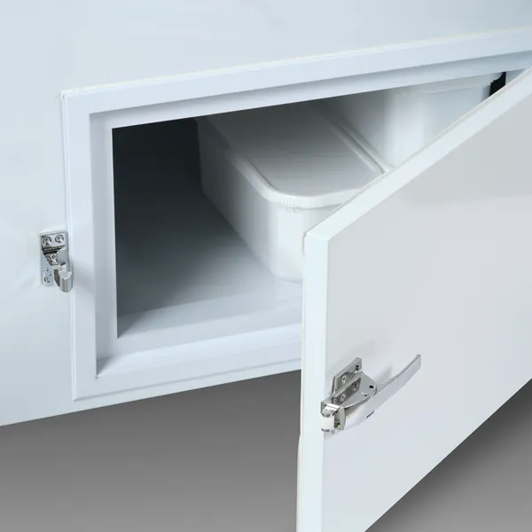 Skopglassdisk SIC9WB, 9 glasskantiner